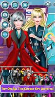 Super Spy Girl Makeover Salon 截图 3