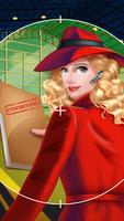 Super Spy Girl Makeover Salon 截图 1