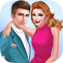 Supermodel Couple Beauty Salon APK