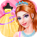 Royal Princess Dressup Salon aplikacja