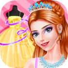 Royal Princess Dressup Salon biểu tượng