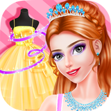 Royal Princess Dressup Salon icon