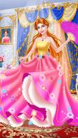 Royal Princess Dressup Salon 포스터