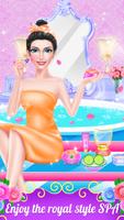 برنامه‌نما Royal Princess Dressup Salon عکس از صفحه