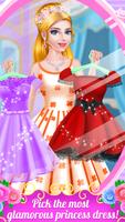 برنامه‌نما Royal Princess Dressup Salon عکس از صفحه