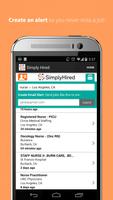 Job Search - Simply Hired capture d'écran 3