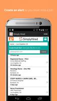 Job Search - Simply Hired screenshot 3