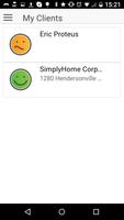 SimplyHome Responder imagem de tela 1