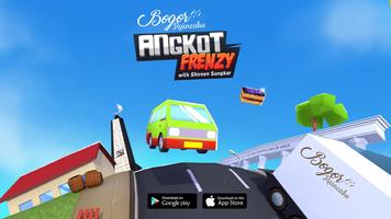 پوستر Bogor Raincake : Angkot Frenzy