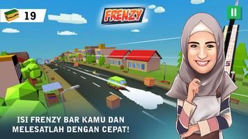 Bogor Raincake : Angkot Frenzy Screenshot 2
