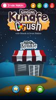 Bandung Kunafe Crush Plakat