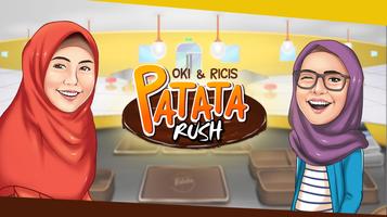 Oki & Ricis : Patata Rush Cartaz