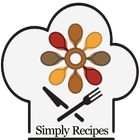 Simply Recipes أيقونة