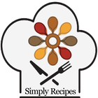 Simply Recipes icône