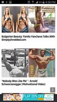 Simply Shredded | Complete Fitness Source screenshot 2