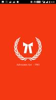 Advocates Act, 1961 海報