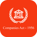 Companies Act - 1956 aplikacja