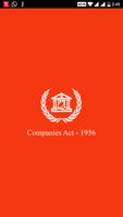 Companies Act - 1956 poster