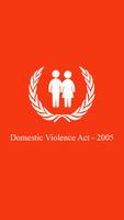 Domestic Violence Act, 2005 الملصق