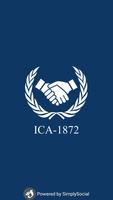 ICA - Indian Contract Act 1872 plakat