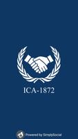 ICA - Indian Contract Act 1872 Plakat