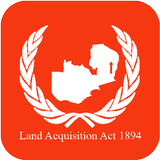 Land Acquisition Act, 1894 아이콘