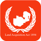 Land Acquisition Act, 1894 Zeichen