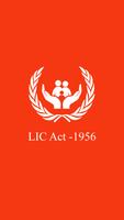 LIC Act - 1956 poster