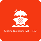 Marine Insurance Act, 1963 MIA ไอคอน