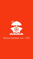 Marine Insurance Act, 1963 MIA ポスター