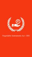 Negotiable Instrument Act 1881 постер