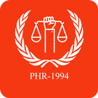 Protection of Human Right 1993 icône