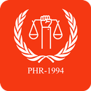Protection of Human Right 1993 aplikacja