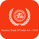 Learn RBI Act - 1934 icône