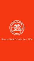 Learn RBI Act - 1934 Affiche