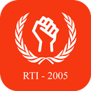 RTI - Right to Information Act aplikacja