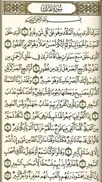 القرآن الكريم والتفسير ومعاني الكلمات وبحث screenshot 1