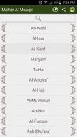 MP3 Quran - Multiple Reciters screenshot 2