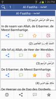 Quran - Dutch Affiche