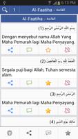 Quran - Indonesia Affiche