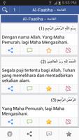 Quran - Melayu plakat