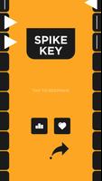 Spike Key Plakat