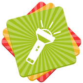 Flashlight icon