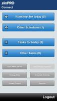 پوستر simPRO Connect V2