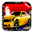 Street Racing For Santa icon