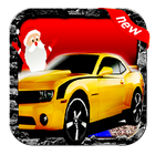 Street Racing For Santa 图标