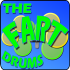 The Fart Drums FREE icône