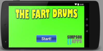 The Fart Drums FREE 海报