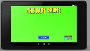 برنامه‌نما The Fart Drums FREE عکس از صفحه