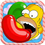 Simpson Crush - Candy Sugar 2018